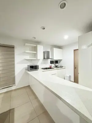 Una cocina o zona de cocina en Almarena Residencial