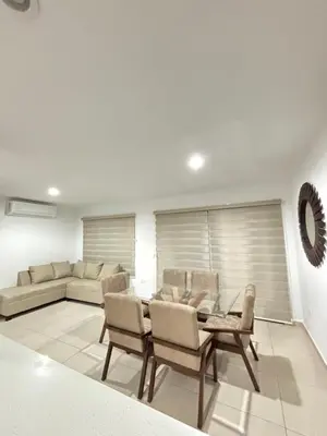Zona de estar de Almarena Residencial