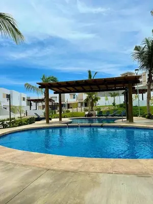 Piscina en o cerca de Almarena Residencial