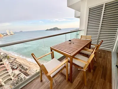 Paisaje cerca de este apartamento