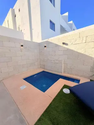 Piscina en o cerca de Rustic, modern, sun and beach