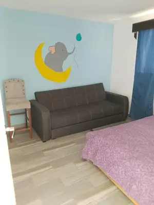 Zona de estar de Dpto Eden