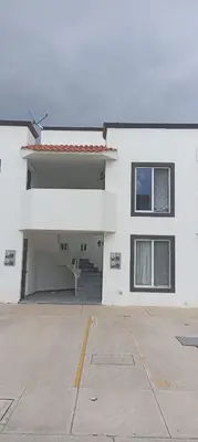 Edificio en el que se encuentra el apartamento