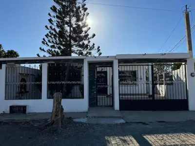 Edificio en el que se encuentra la casa o chalet