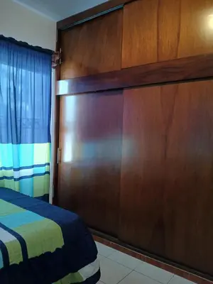 Cama o camas de una habitación en Casa Laura