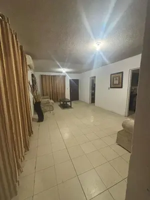 Zona de estar de Casa mabe