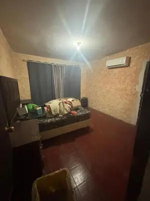 Zona de estar de Casa mabe