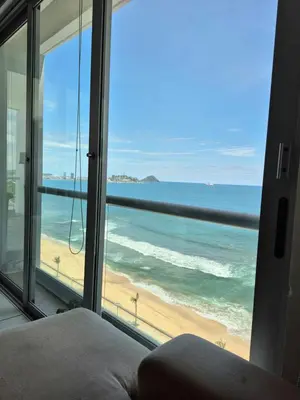 Paisaje cerca de este apartamento
