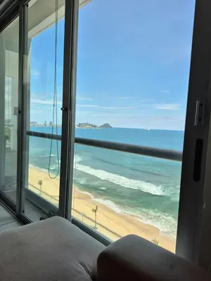 Paisaje cerca de este apartamento