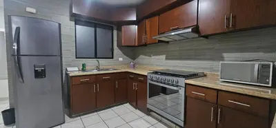 Una cocina o zona de cocina en Departamento completo en Las Quintas Culiacan