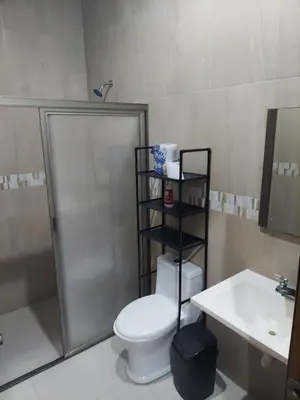 Un baño de Departmento en Mazatlán