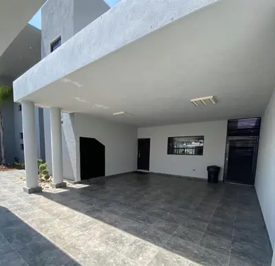 Edificio en el que se encuentra la casa o chalet