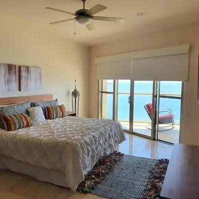Playa Blanca Condominium with an excellent view