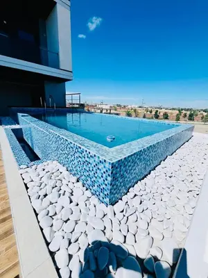 Piscina en o cerca de Loft de lujo a 7minutos El Paso Tx y 17 min Consulado Americano