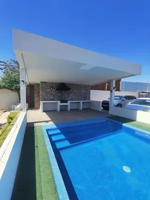 Piscina en o cerca de depa ACV