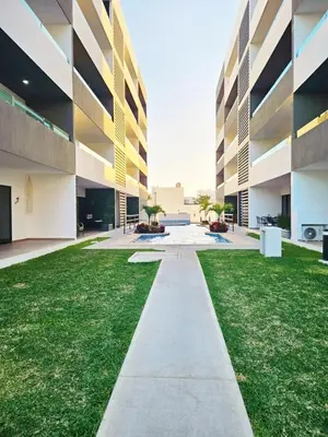 Edificio en el que se encuentra el apartamento