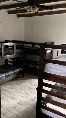 Zona de estar de Casa de Campo