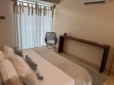 Cama o camas de una habitación en Refugio del Bosque- Escapa a la Sierra