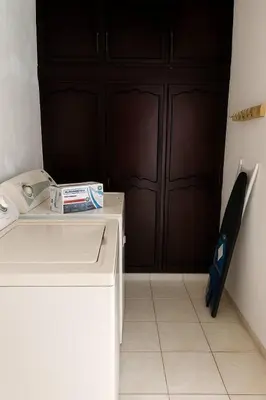 Plano de House with pool, near the beach - Casa con alberca, cerca de playa