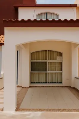Edificio en el que se encuentra la casa o chalet