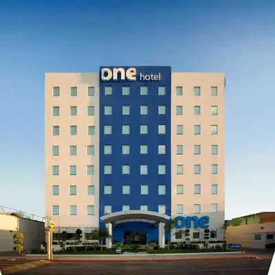 One Ciudad Juarez Alameda Iglesias