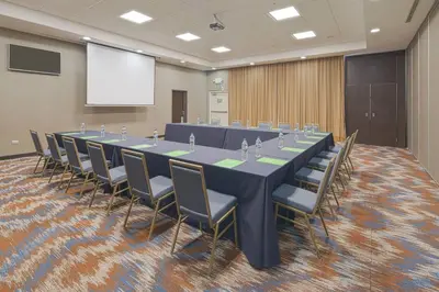 Zona business o sala de conferencias en Courtyard by Marriott Saltillo