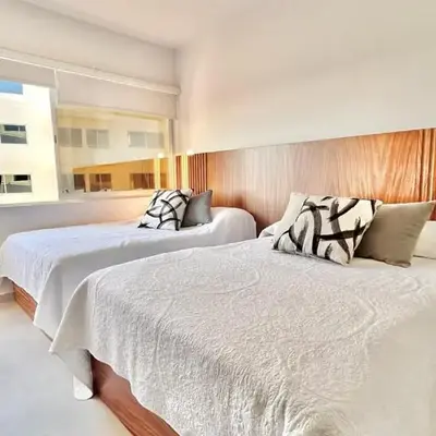 Condominio de Lujo con Laguna artificial y Hermosas Vistas
