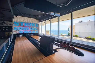 Paisaje cerca de este apartamento