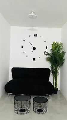 Zona de estar de Comfortable house
