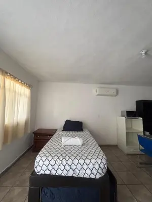 Plano de Casa blanca apartment