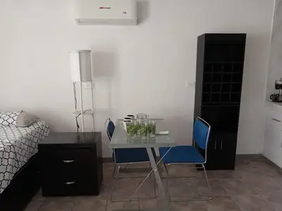Plano de Casa blanca apartment