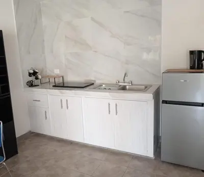 Plano de Casa blanca apartment