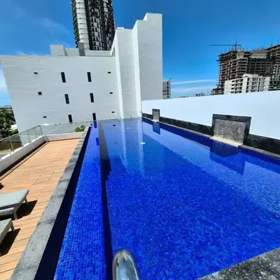 Residencial Constanza Azul Pacifico 1 Min Malecón y Playa