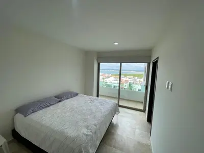 Cama o camas de una habitación en La View 502