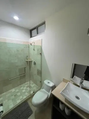 Un baño de La View 502