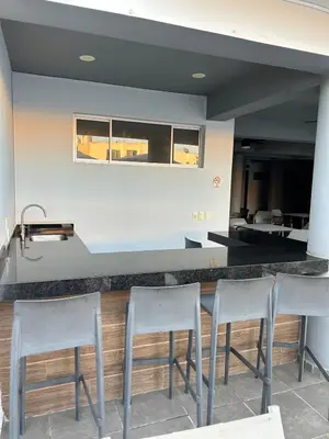 Plano de Apartamento en Zona Playa Cerritos