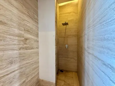 Un baño de Hermoso Depa sobre el Malecón