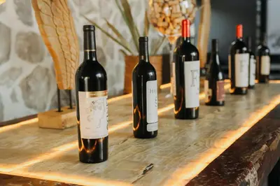Bebidas en EXCLUSIVE 1598 Hotel Boutique