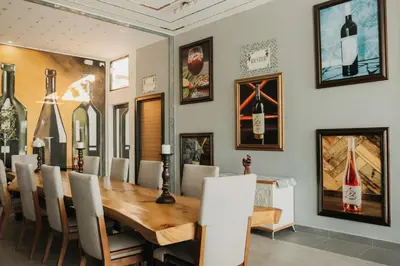 Plano de EXCLUSIVE 1598 Hotel Boutique