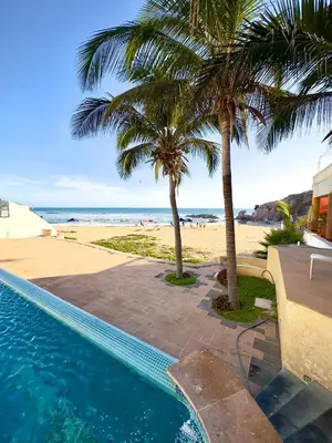 Piscina en o cerca de Casa Diamante