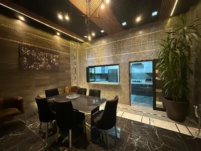 Zona de estar de Casa Catorce Loft