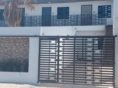 Edificio en el que se encuentra el apartamento