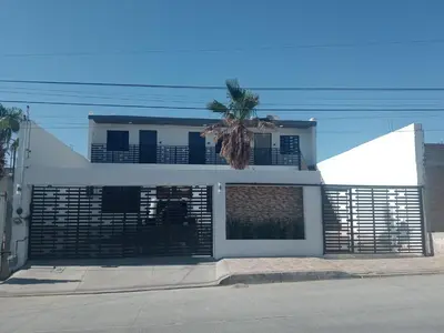 Edificio en el que se encuentra el apartamento