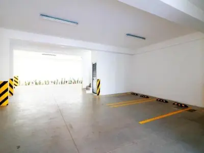 Plano de Apartamento familiar a pasos de la playa