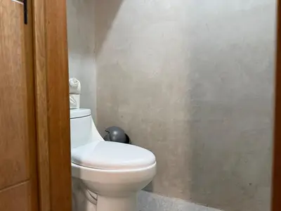 Plano de Loft cerca de la playa en Zona Dorada