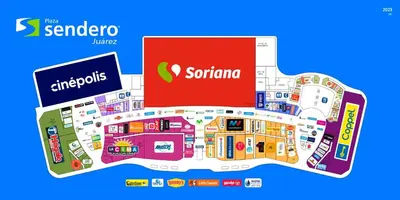 Plano de Valle del Sol