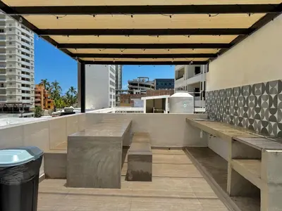 Plano de Loft a unos pasos de la playa