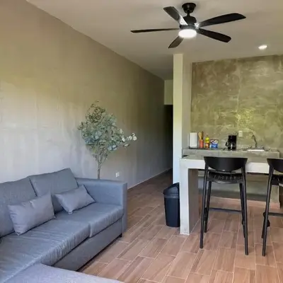 Loft a unos pasos de la playa