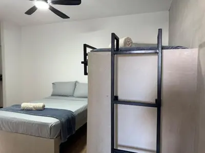 Plano de Loft a unos pasos de la playa