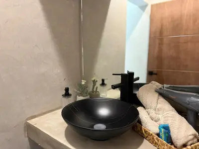 Plano de Loft en la zona de Dora cerca de la playa